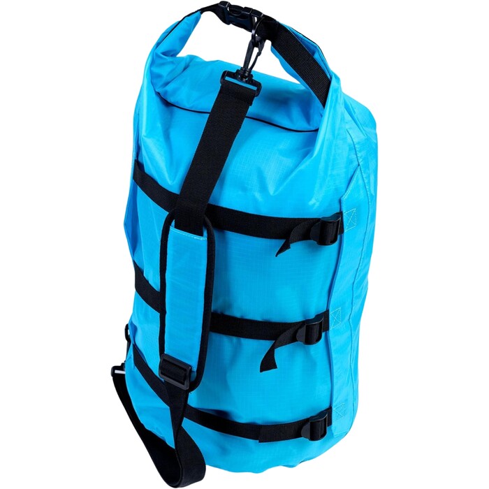 2024 Dryrobe Compression Travel Bag V3 - Blue